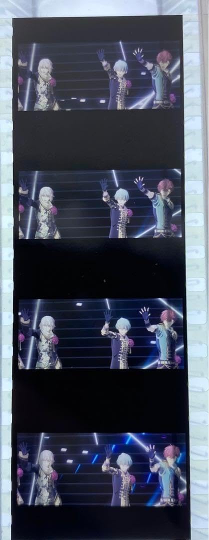 ムビナナ メモリアルフィルム ③ ŹOOĻ 動き 表情 変化有り ホビー